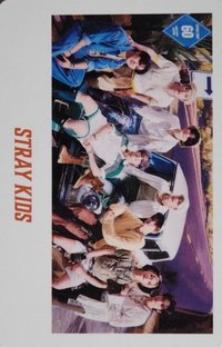 2023 JYP日本快閃店 橘版小卡組 周邊卡 