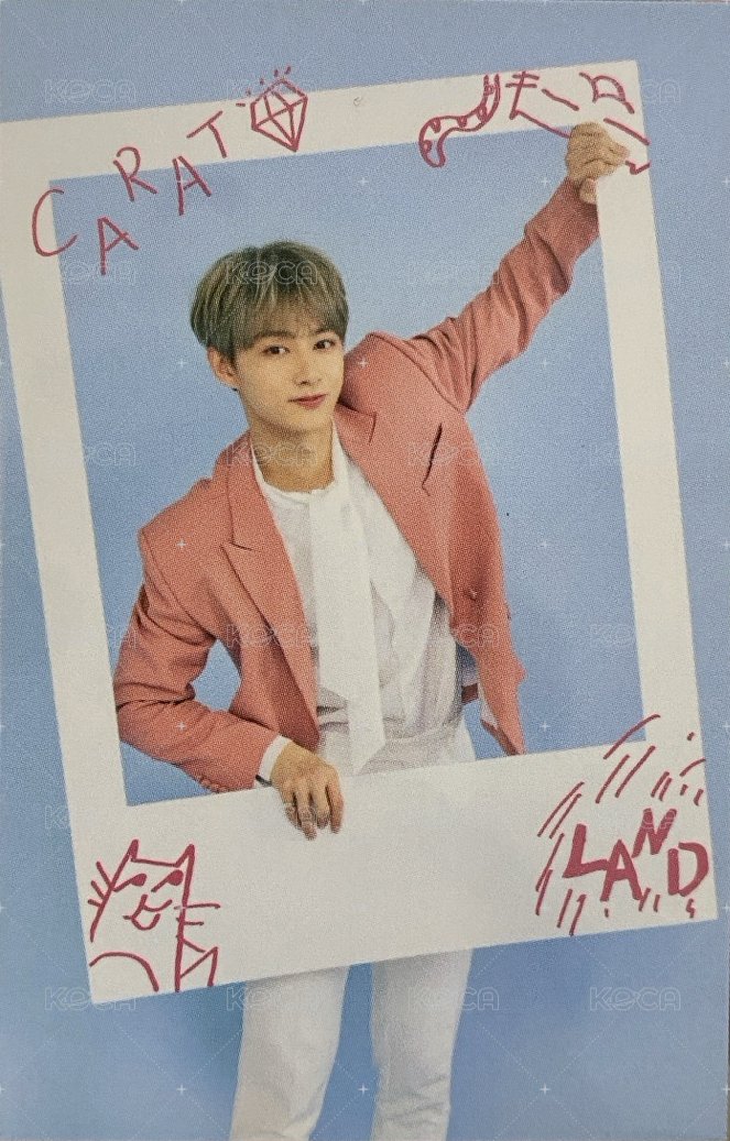 19克拉島 隨機卡  正面