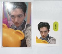 精選專克拉盤wvs特典卡 秀（含貼紙）