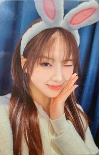 STICK OUT 數星星 5.0 抽選卡 兔子中簽友