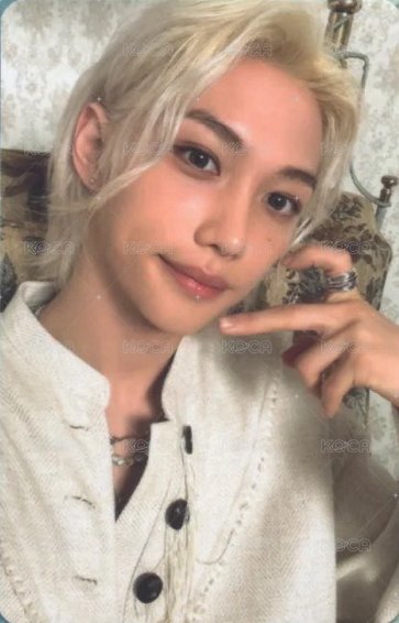 4期會員禮 會員禮卡  正面