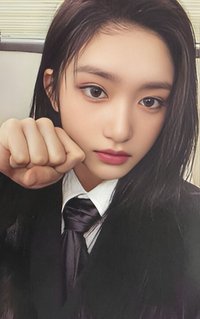 I've IVE 船特 單封 特典卡 