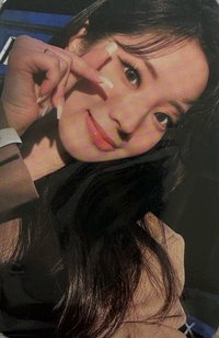 READY TO BE jyp 特典卡 JYP 團封特典卡 多賢