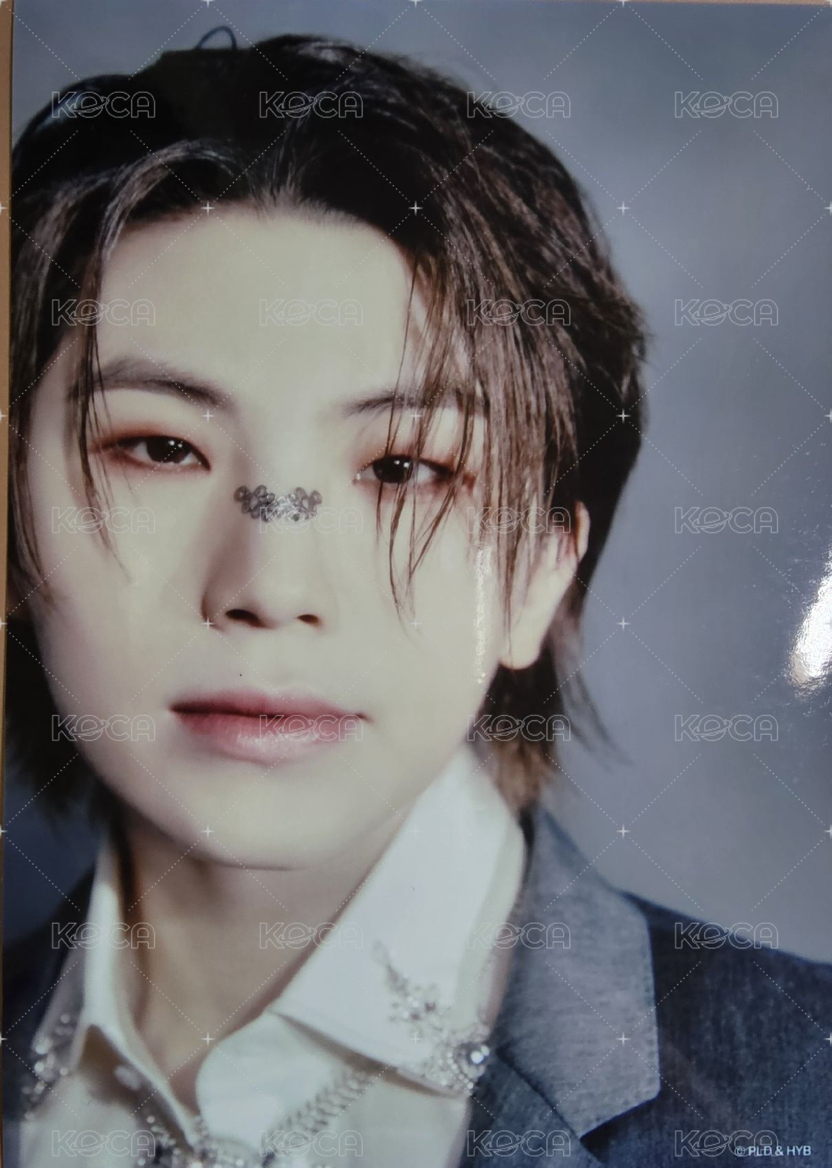 消費期限 生寫真  正面