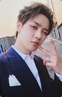 BIG BANDS 專輯卡 cube ver