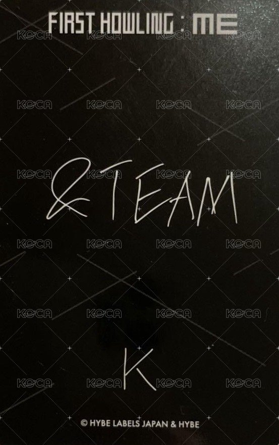 ME 隨機卡  背面