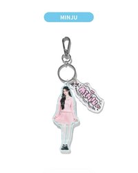 25‘FM 鑰匙圈吊飾 壓克力鑰匙圈 日本場