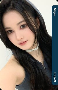 <ASSEMBLE24> 專輯卡 D303