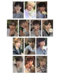 HAPPY ENDING 專輯卡CARAT ver