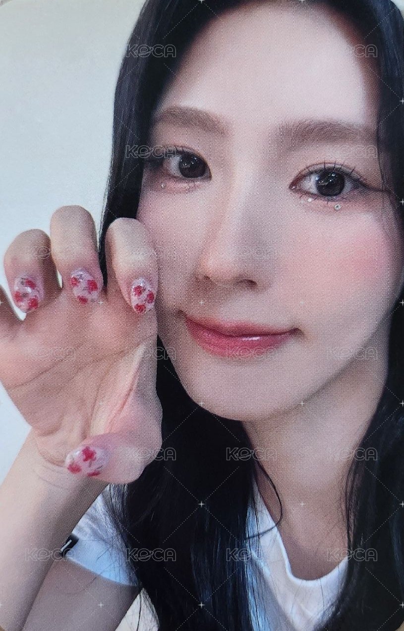 I SWAY 楠藝 6.0線下 幸運卡 世巡台北場 正面