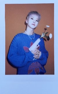 THE NAME 雜誌卡 拍立得