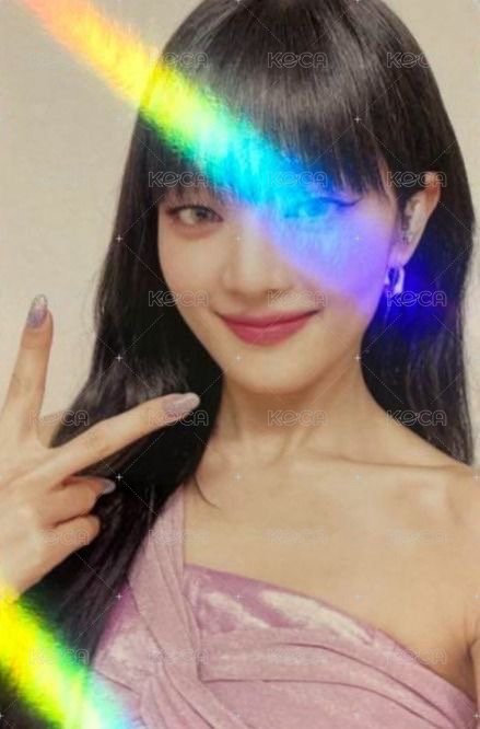 I feel kms 6.0 特典卡  正面