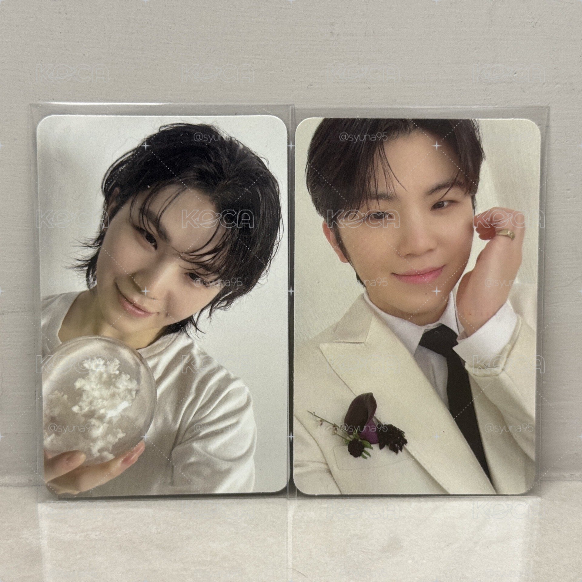 SEVENTEEN WOOZI 知勳