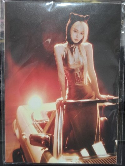 台北場明信片 無手寫版本