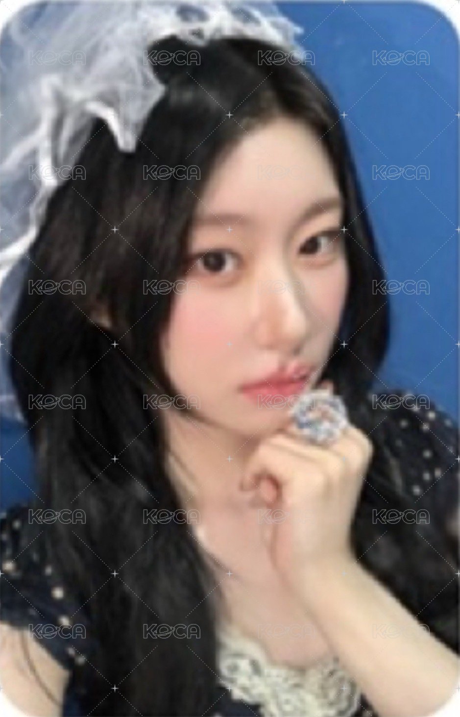 GWBG sr 2.0 簽售卡 結婚 正面