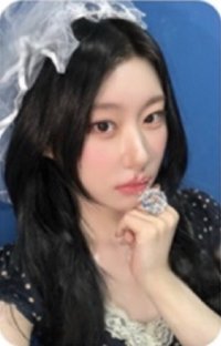 GWBG sr 2.0 簽售卡 結婚