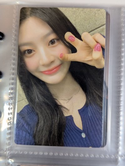 STAYC 黛 尹勢銀 森 特典