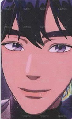 迷三 yes24 簽售卡  正面