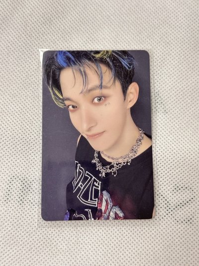 李碩珉 一直娛正規五中文卡背（綁150）