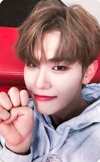 迷二 am 特典卡 貓爪 ver.