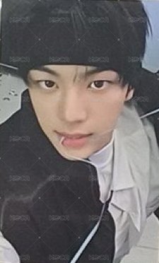 Last Bell wvs 特典卡  正面