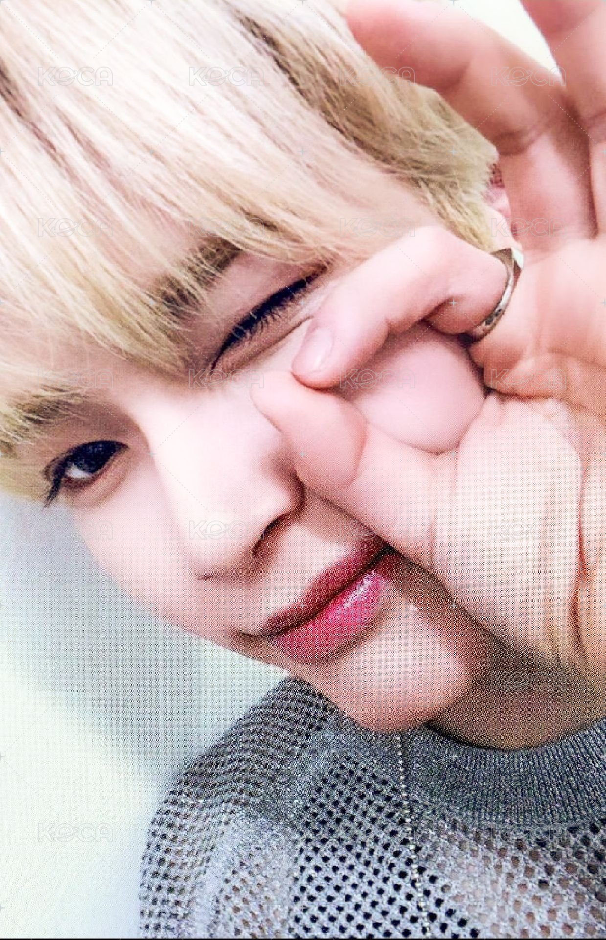 世巡TW 周邊卡 故事書 固配卡 正面