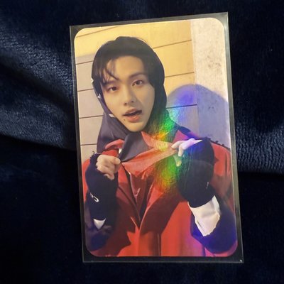 Hyunjin Christmas Evel Yes24 特典卡