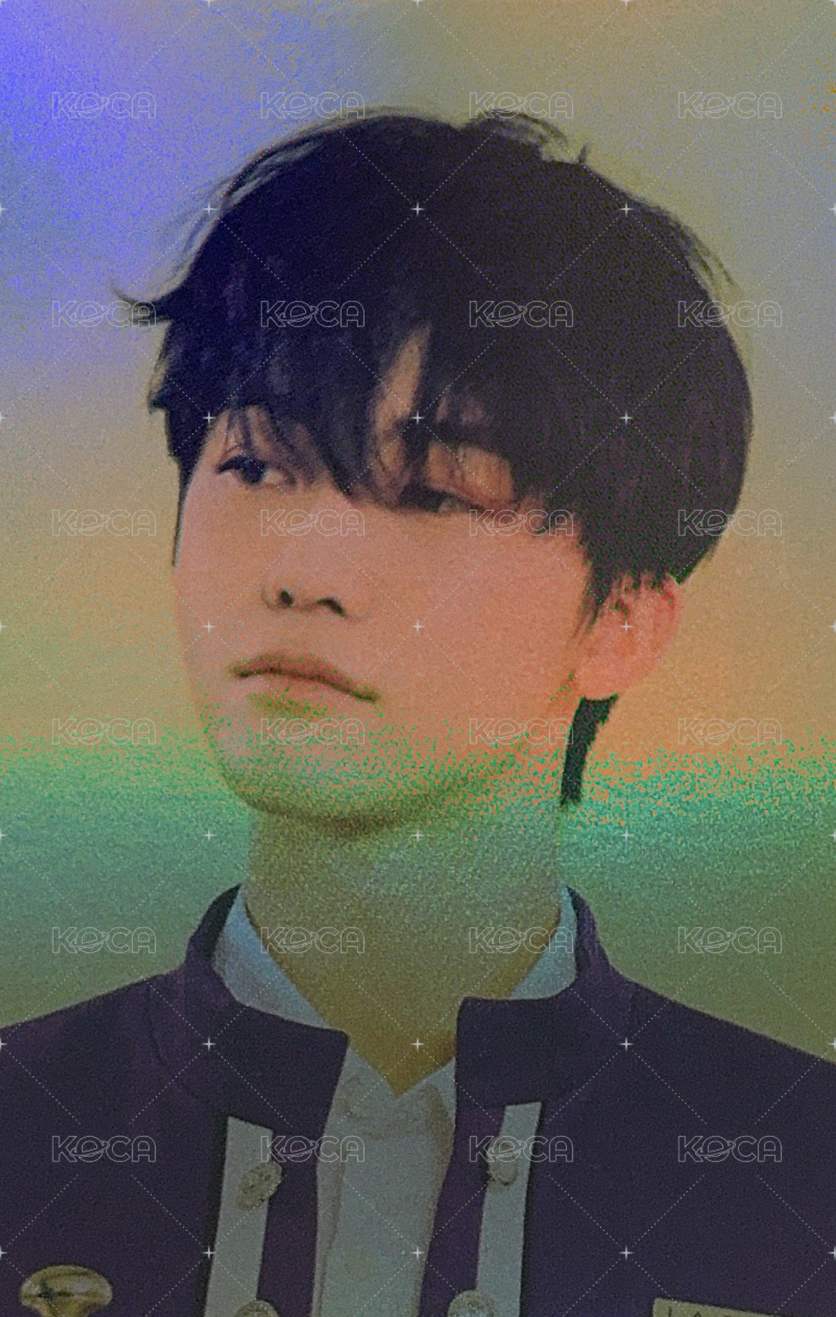 2022年曆 阿拉丁 特典卡  正面