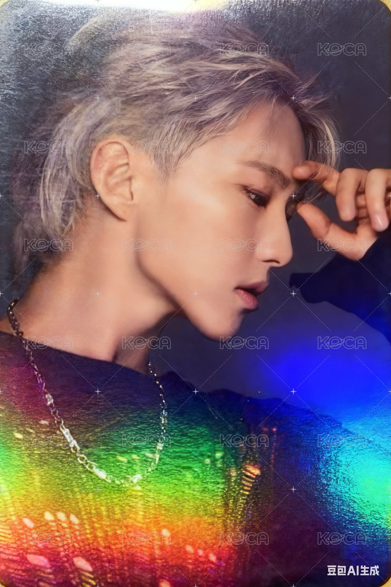 MINI12 mp 特典卡  正面