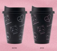 3巡 水壺 / 水瓶 角色變色環保杯