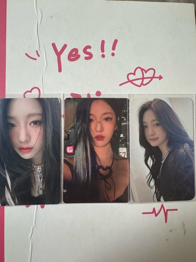 ❗️寧寧Drama 特典 簽售