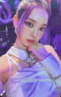 Girls 專輯卡 D版柚