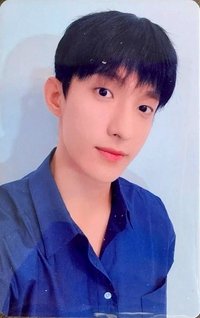 MINI12 yzy 冬日男友 特典卡 