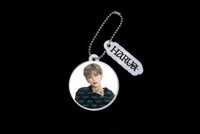 ATB 壓克力照片 鑰匙圈吊飾 