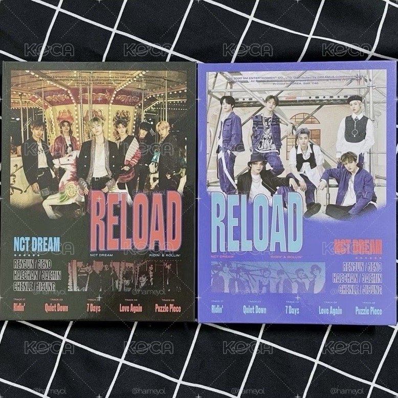 RELOAD rollin’ ver.