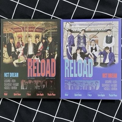 RELOAD rollin’ ver.