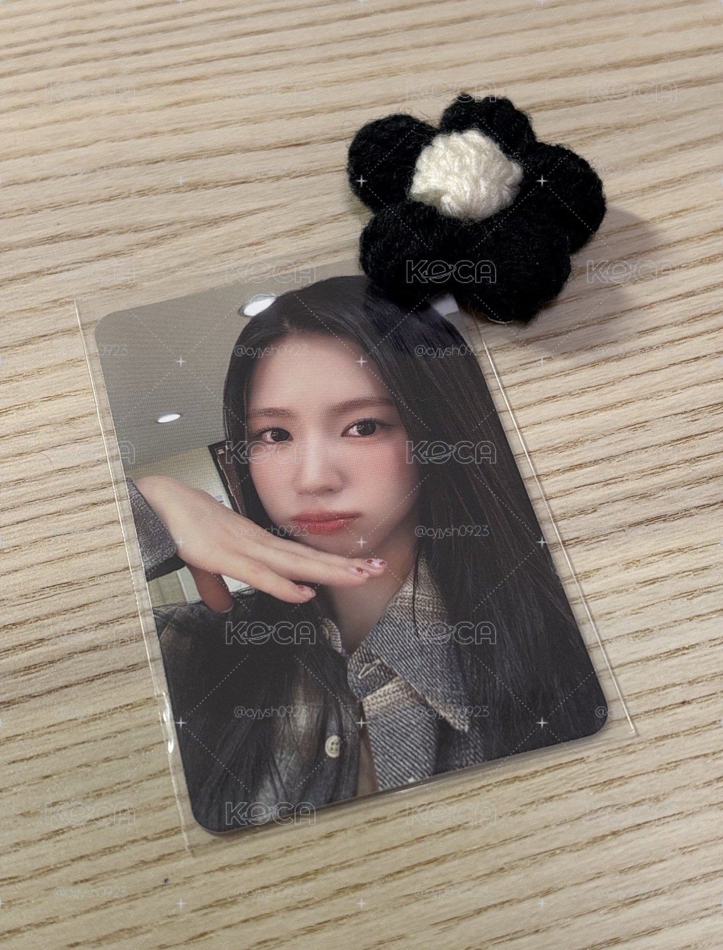 Miyeon 星光卡