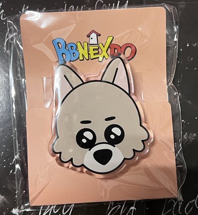 BBNEXDO 手機支架 WOONBABY MYNGMYNG