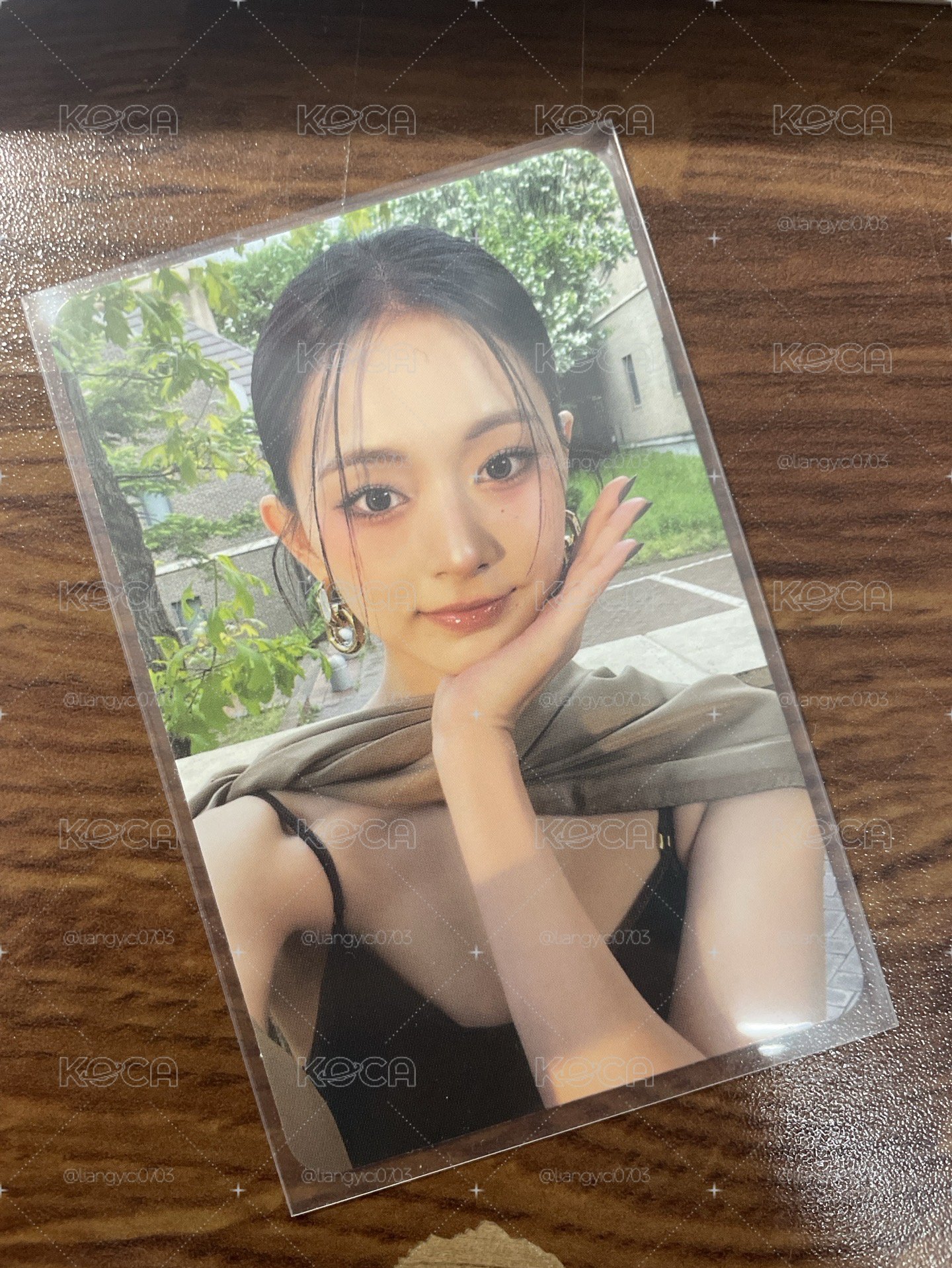 子瑜 solo aboutTzu 專卡
