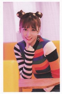 Merry&Happy 周邊卡 花絮卡