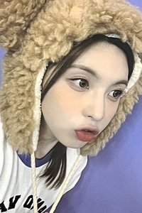 仲夏夜 k4 2.0 幸運卡 熊帽