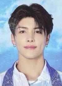 2025年曆 年曆卡 證件照B