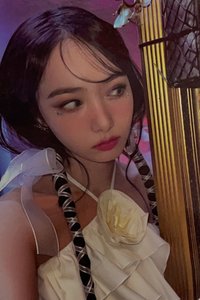 迷三 新那拉 線下 簽售卡 