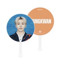 25‘克拉島 扇子 