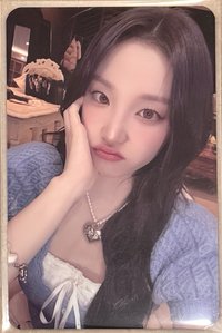 YUQ1 泡泡摩奇 簽售卡 捧臉琦