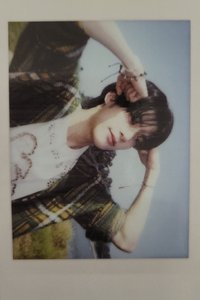 迷五 專輯卡 單封卡貼