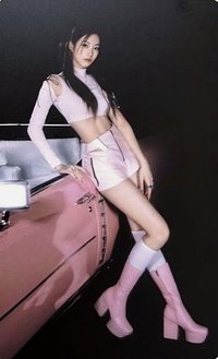 Perfect Night QQ音樂 特典卡 