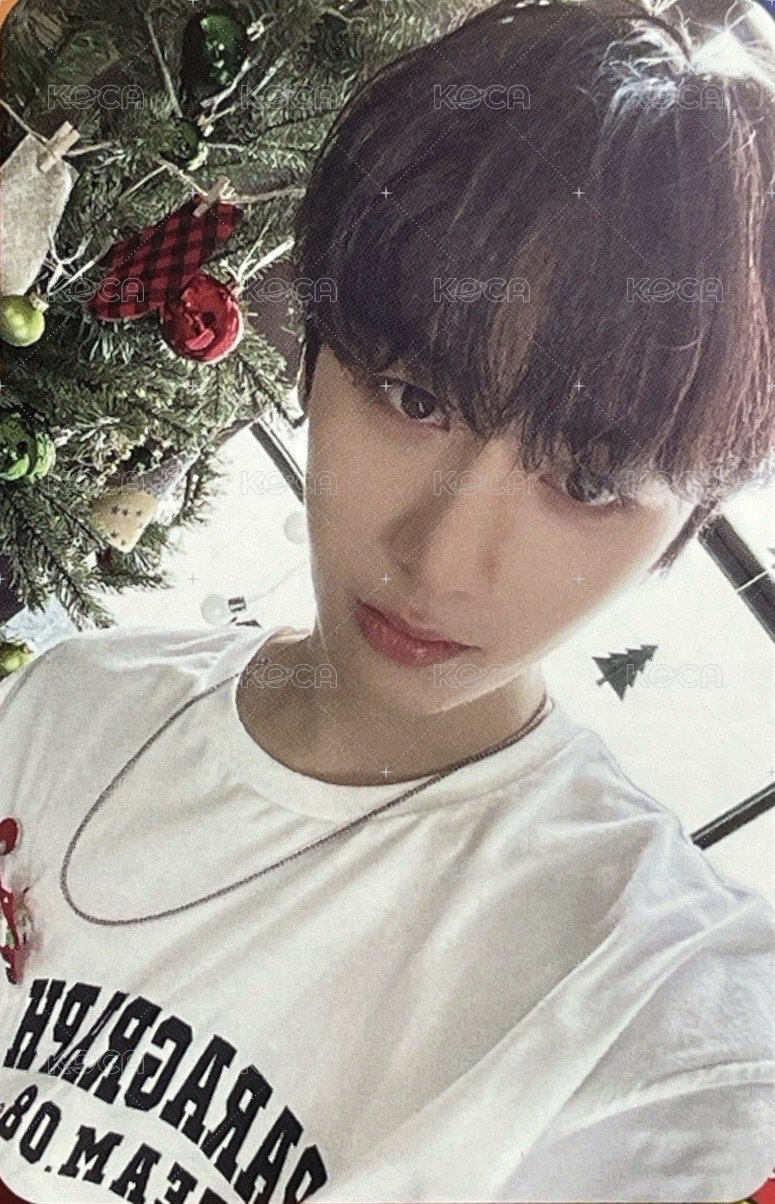 24sbs 歌謠大戰 入場卡 / 場限卡 公放卡 聖誕卡 正面