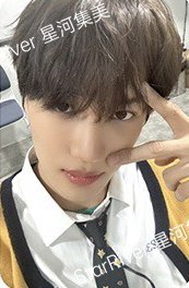 Wait On Me sr 上海 簽售卡 