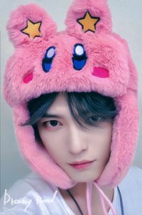 FLOWER GARDEN hl 線下1.0 簽售卡 星之卡比